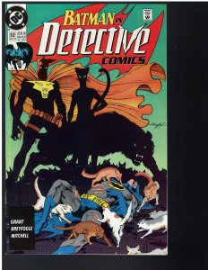 Detective Comics #612 (DC, 1990)
