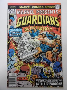 Marvel Presents #8 FN/VF Condition!