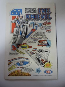 Weird Wonder Tales #8 (1975) VG/FN Condition