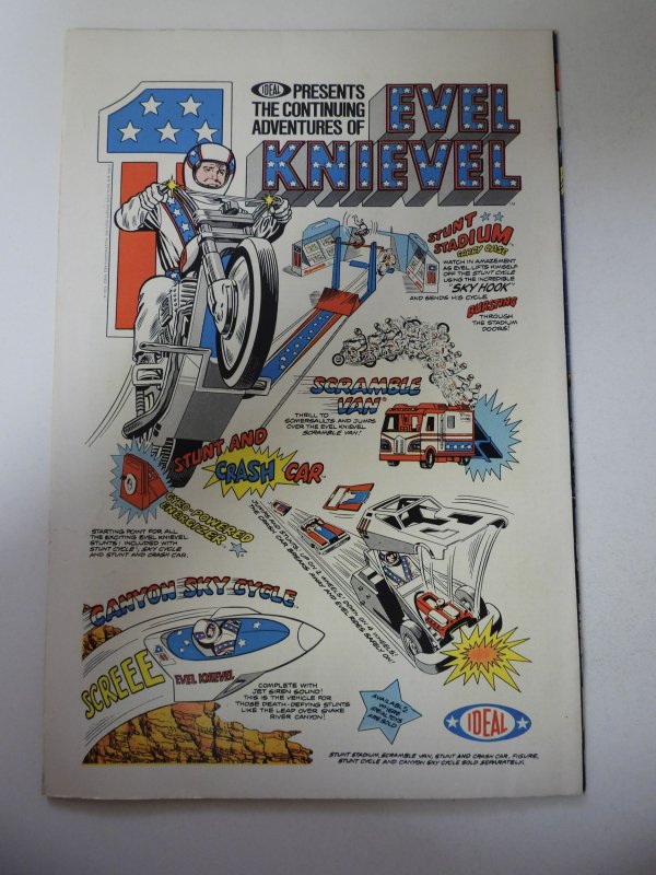 Weird Wonder Tales #8 (1975) VG/FN Condition