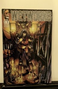 Wetworks #6 (1995)