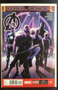 Avengers #35 (2014)
