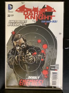 Batman: The Dark Knight #22 (2013)