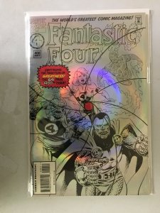 Fantastic Four #400 6.0 NF (1995)