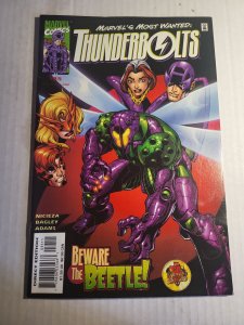 Thunderbolts #34 through 75 (2000)