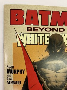 BATMAN BEYOND THE WHITE KNIGHT #1 CVR 1st Female ROBIN 2022 NM IN-HAND SHIPS NOW