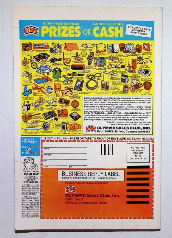 Fantastic Four #210 (1979) Fantastic Four