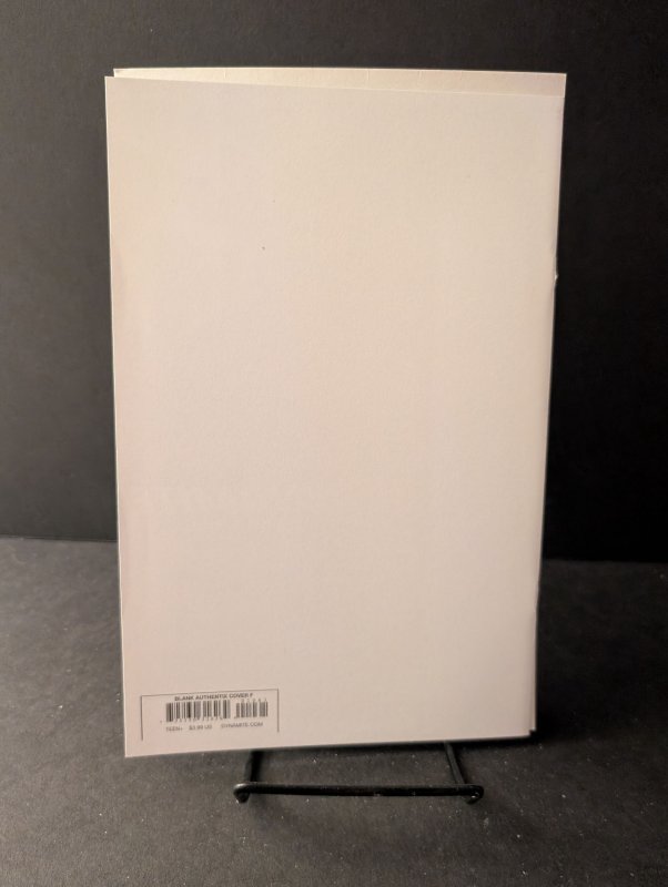 Draculina #1 Blank Sketch Variant (2023)