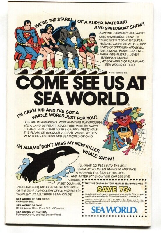 Batman #291 Rogues Gallery-Mark Jewlers variant  VF