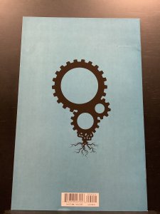 Bitter Root #9 Variant (2018)