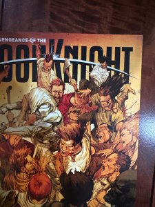 Vengeance of the Moon Knight #4 (2010)