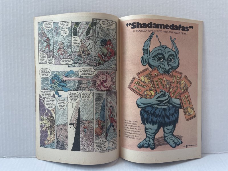 Crisis on Infinite Earths #6 (1985)