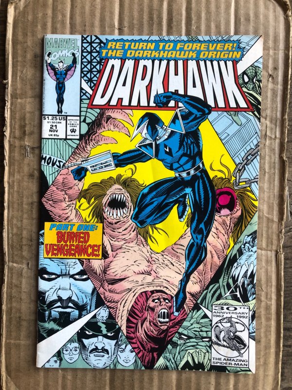 Darkhawk #21 (1992)