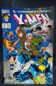 X-Men #16 Direct Edition (1993)