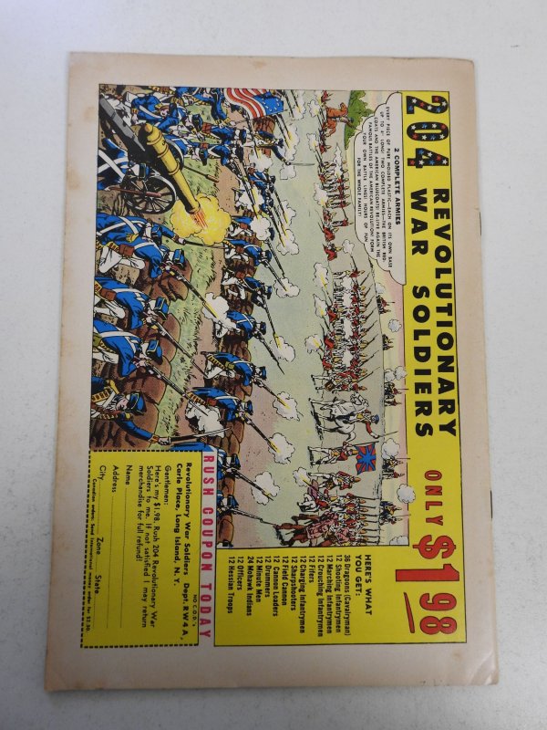 Adventure Comics #280 (1961) FN- Condition! 2 1/4 in tears fc