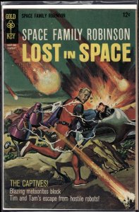 Space Family Robinson #26 (1968)