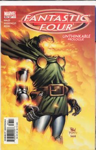 Fantastic Four #67 (2003)