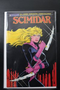 Scimidar #3 (1988)