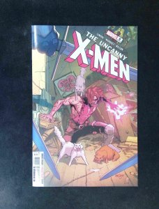 Uncanny X-Men #5  MARVEL Comics 2025 NM-