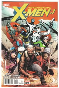 Astonishing X-Men #1, 2, 3, 4, 5, 6, 7, 8, 9, 10-17, ANNUAL #1 (2019) COMPLETE!