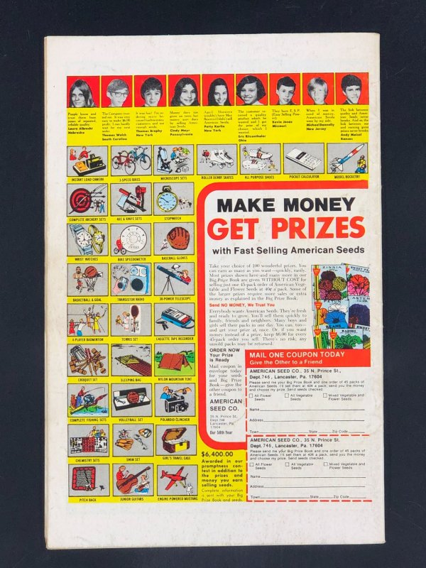 Marvel Two-in-One #25 (1977) The Thing and Iron Fist