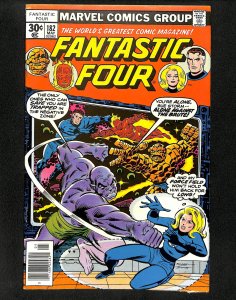 Fantastic Four #182 1st Super Skrull!