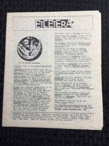 1971 ETCETERA 12pg Fanzine #9 VG+ 4.5 Aquaman / Neal Adams Dragula