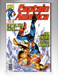 Captain America #16 (1999)   / ID#1012A