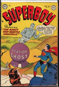Superboy #20 (1952)