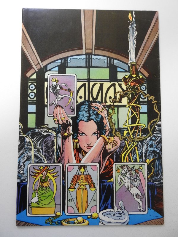 Madame Xanadu (1981) VG+ Condition moisture stain