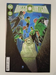 Green Lantern #2 (2021)