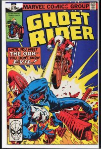 Ghost Rider #54 (1981) Ghost Rider