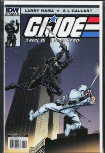 G.I. Joe: A Real American Hero #164 (2011) G.I. Joe