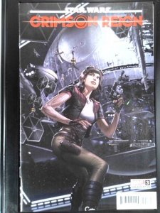 Star Wars: Crimson Reign #3 Crain Cover (2022)