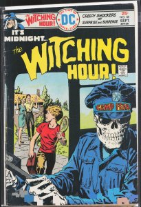 The Witching Hour #58 (1975) The Three Witches