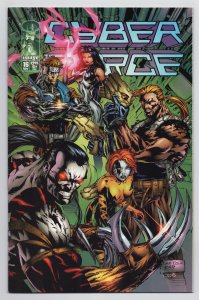 Cyberforce #16 (Image, 1995) VF/NM