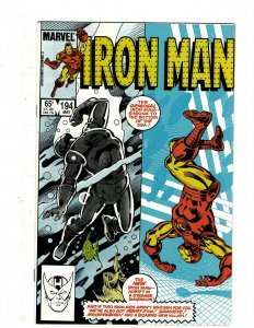 10 Iron Man Marvel Comics # 193 194 195 196 197 198 199 200 185 186 Stark J451