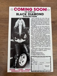 Black Diamond # 2 NM AC Comic Book Sybil Danning Doomflight Gulacy 19 J282