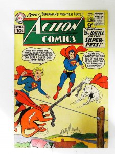 Action Comics (1938 series)  #277, VG+ (Actual scan)