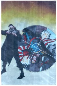 The Boys #3 NYCC 2022 Jae Lee Punisher Homage Virgin Variant 1st Homelander