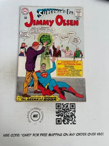 Superman's Pal Jimmy Olsen # 87 FN- DC Silver Age Comic Book Batman 14 SM17