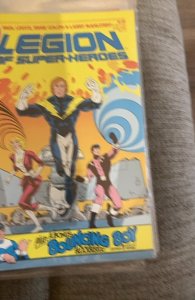 Legion of Super-Heroes #11 (1985) Legion of Super-Heroes 