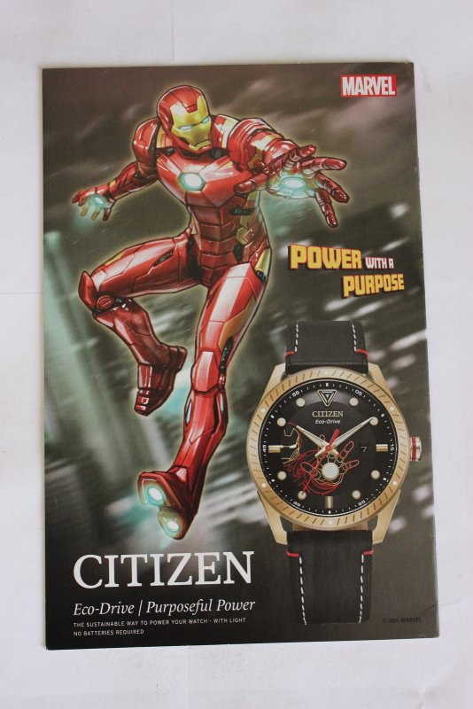 X-Men Legends #9 (2022) X-Men NM