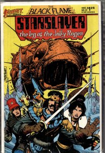 Starslayer #23 (1984)