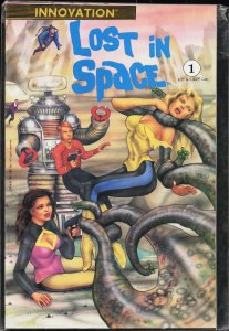 Lost in Space #1 (1991) Lost in Space