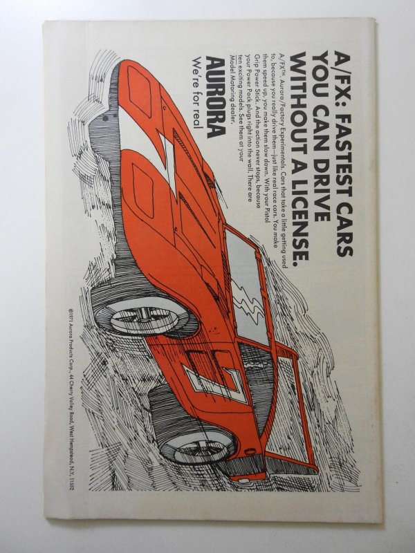 Superboy #180 (1971) Beautiful Fine/VF Condition!