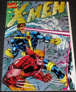 X-Men Vol.2 #1 (1991) Gatefold Cover