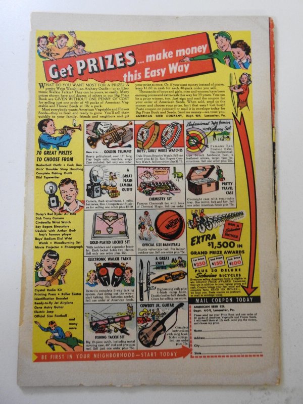 Shocking Mystery Cases #58 FR/GD Condition See description L. B. Cole