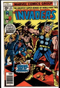 The Invaders #32 (1978) The Invaders