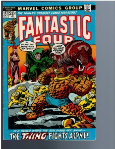 Fantastic Four #127 (1972)